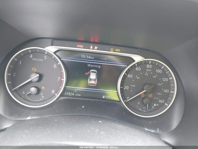2021 NISSAN SENTRA 3N1AB8CV4MY292920 Photo 6