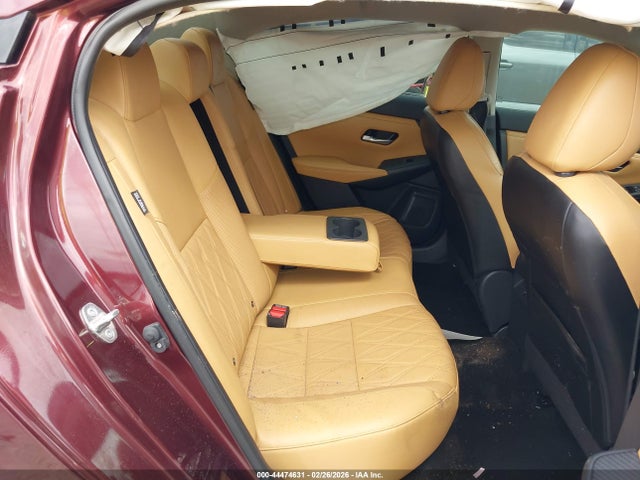 2021 NISSAN SENTRA 3N1AB8CV4MY292920 Photo 7