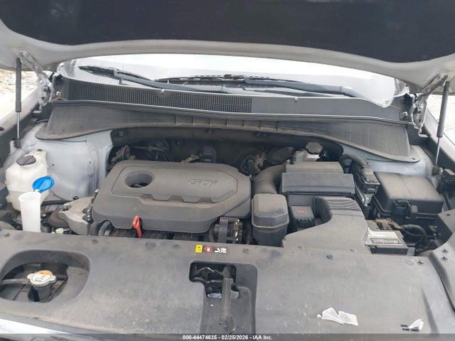 Продаж на аукціоні авто 2016 Kia Sorento 2.4l Lx, vin: 5XYPG4A33GG078125, номер лоту: 44474635