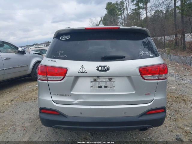Продаж на аукціоні авто 2016 Kia Sorento 2.4l Lx, vin: 5XYPG4A33GG078125, номер лоту: 44474635