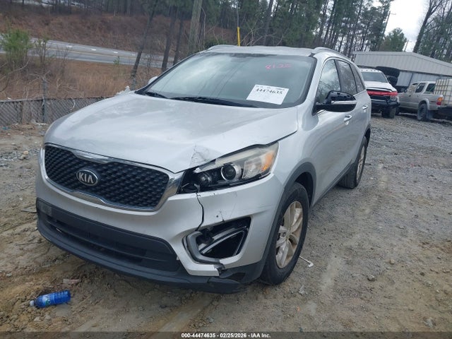 Продаж на аукціоні авто 2016 Kia Sorento 2.4l Lx, vin: 5XYPG4A33GG078125, номер лоту: 44474635