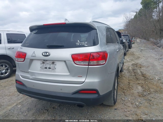 Продаж на аукціоні авто 2016 Kia Sorento 2.4l Lx, vin: 5XYPG4A33GG078125, номер лоту: 44474635