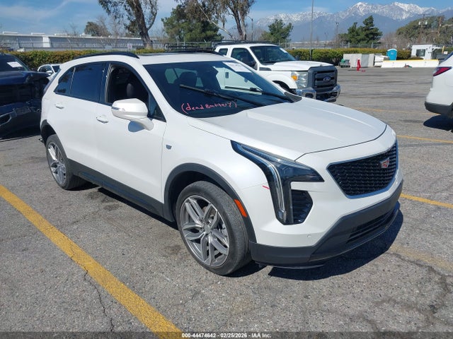 2022 CADILLAC XT4 1GYFZER4XNF108059