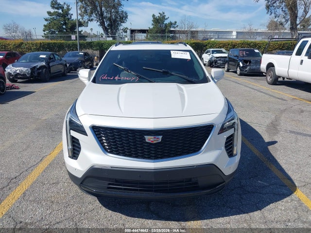 1GYFZER4XNF108059 Cadillac Xt4 Fwd Sport