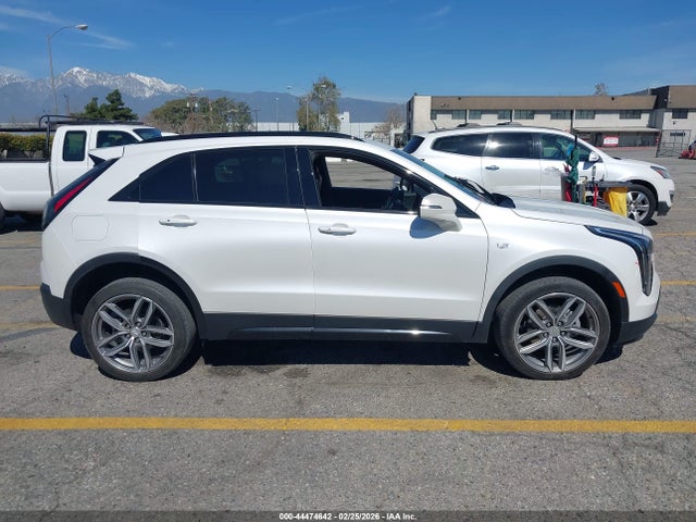 1GYFZER4XNF108059 Cadillac Xt4 Fwd Sport