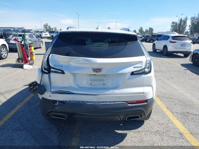 1GYFZER4XNF108059 Cadillac Xt4 Fwd Sport
