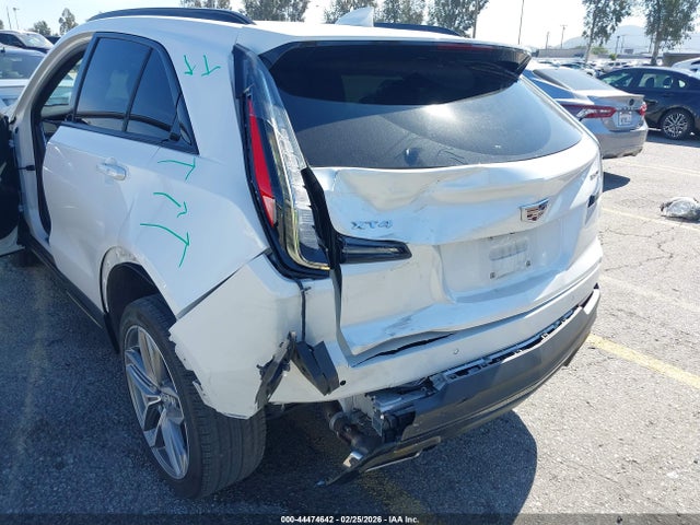 2022 CADILLAC XT4 1GYFZER4XNF108059 Photo 5