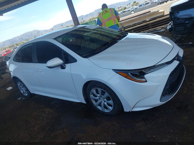 Toyota COROLLA LE 2021 5YFEPMAEXMP217988 Image 14