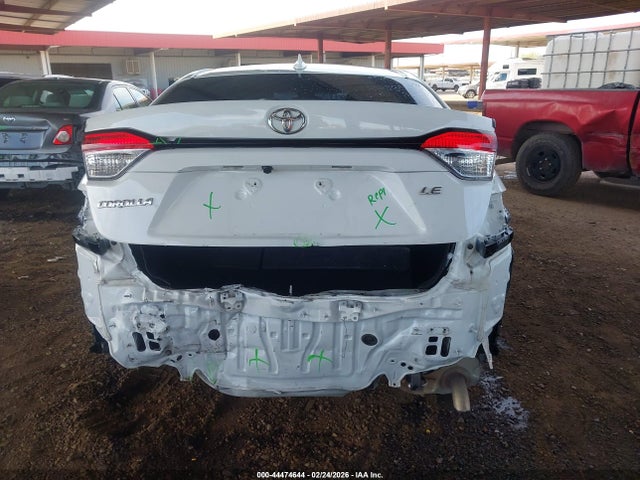Toyota COROLLA LE 2021 5YFEPMAEXMP217988 Image 17