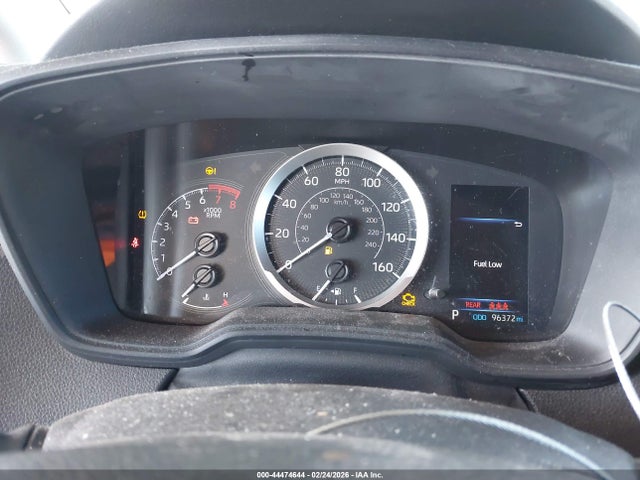 Toyota COROLLA LE 2021 5YFEPMAEXMP217988 Image 7
