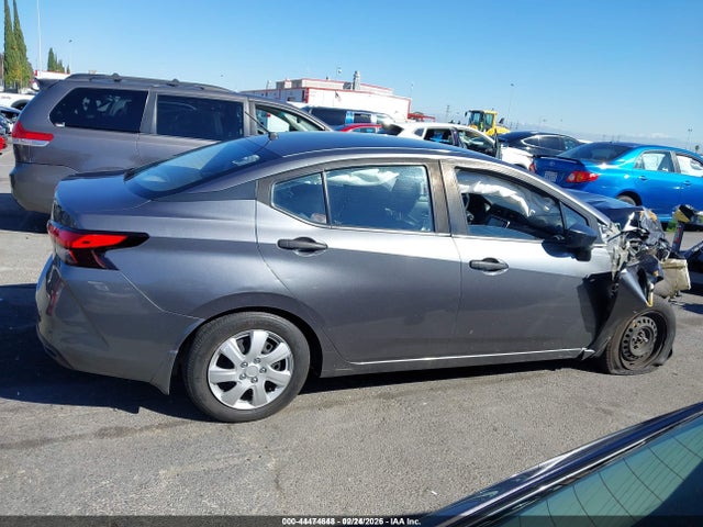 Nissan Versa S Xtronic Cvt 2020 3N1CN8DVXLL808272 Image 12