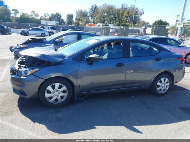 Nissan Versa S Xtronic Cvt 2020 3N1CN8DVXLL808272 Image 13