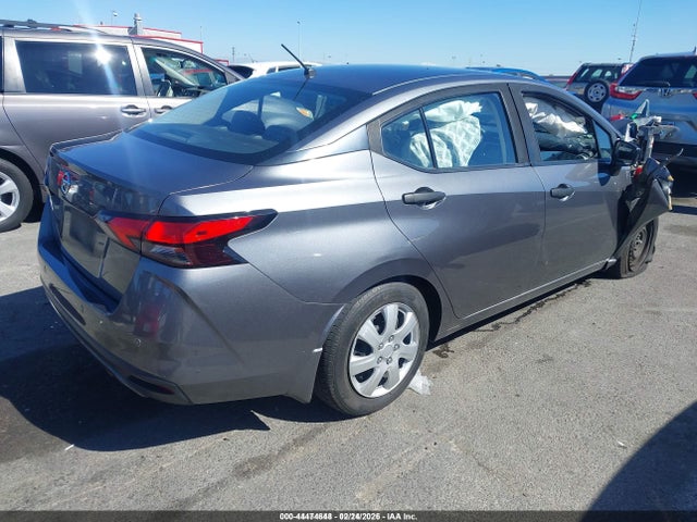 Nissan Versa S Xtronic Cvt 2020 3N1CN8DVXLL808272 Image 4
