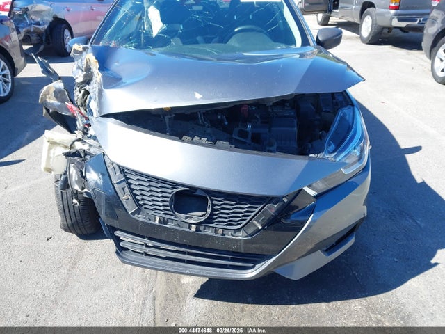 Nissan Versa S Xtronic Cvt 2020 3N1CN8DVXLL808272 Image 6