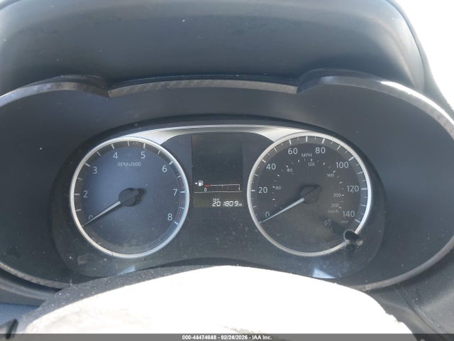 3N1CN8DVXLL808272 Nissan Versa S Xtronic Cvt