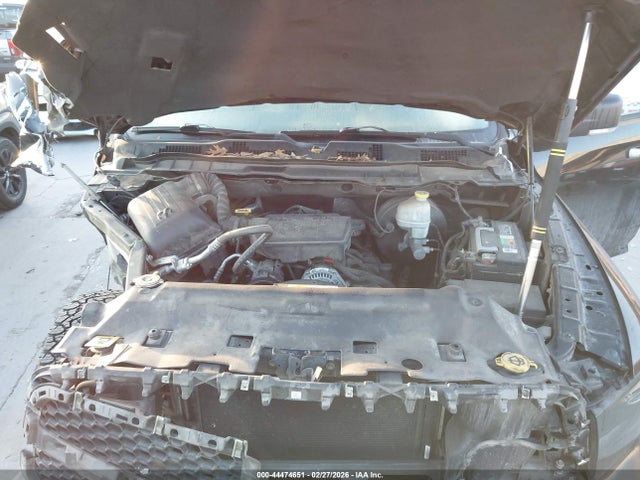 2013 Ram 1500 Slt მანქანა იყიდება აუქციონზე, vin: 1C6RR6GP6DS544409, აუქციონის ნომერი: 44474651
