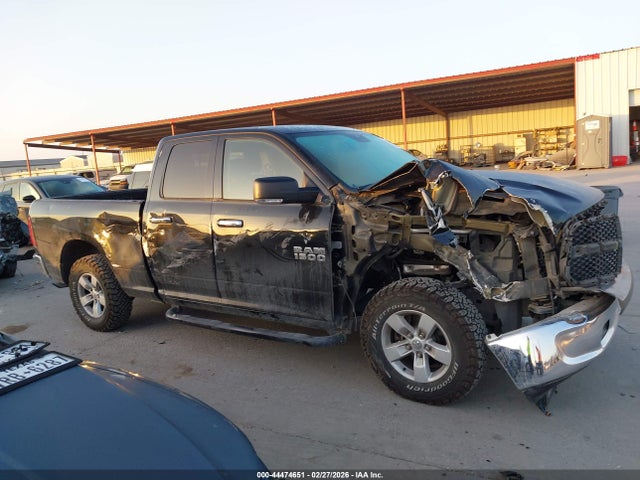 2013 Ram 1500 Slt მანქანა იყიდება აუქციონზე, vin: 1C6RR6GP6DS544409, აუქციონის ნომერი: 44474651