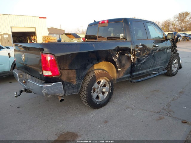 2013 Ram 1500 Slt მანქანა იყიდება აუქციონზე, vin: 1C6RR6GP6DS544409, აუქციონის ნომერი: 44474651