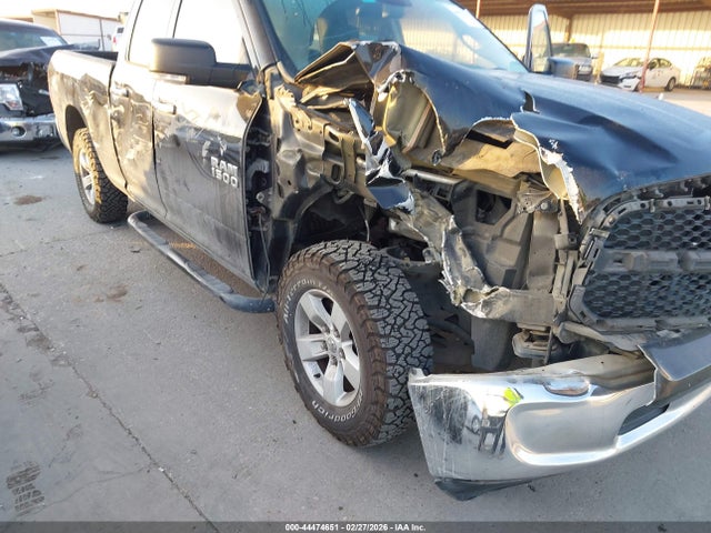 2013 Ram 1500 Slt მანქანა იყიდება აუქციონზე, vin: 1C6RR6GP6DS544409, აუქციონის ნომერი: 44474651