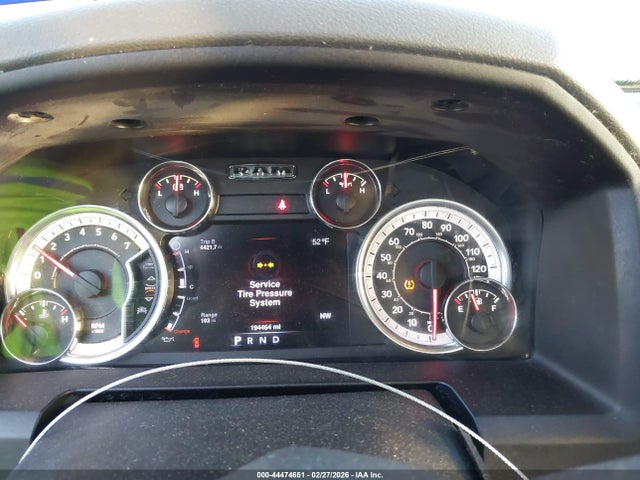 2013 Ram 1500 Slt მანქანა იყიდება აუქციონზე, vin: 1C6RR6GP6DS544409, აუქციონის ნომერი: 44474651
