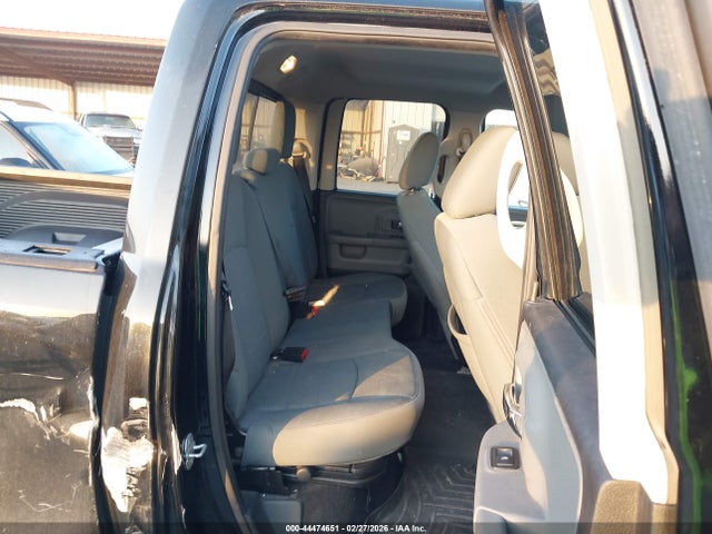 2013 Ram 1500 Slt მანქანა იყიდება აუქციონზე, vin: 1C6RR6GP6DS544409, აუქციონის ნომერი: 44474651