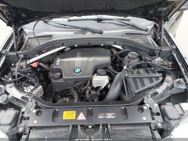 2013 Bmw X3 Xdrive28i მანქანა იყიდება აუქციონზე, vin: 5UXWX9C56D0A29074, აუქციონის ნომერი: 44474665