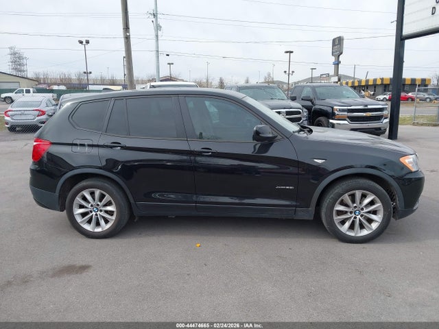 2013 Bmw X3 Xdrive28i მანქანა იყიდება აუქციონზე, vin: 5UXWX9C56D0A29074, აუქციონის ნომერი: 44474665