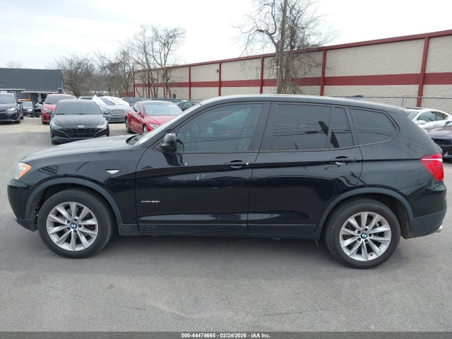 2013 Bmw X3 Xdrive28i მანქანა იყიდება აუქციონზე, vin: 5UXWX9C56D0A29074, აუქციონის ნომერი: 44474665