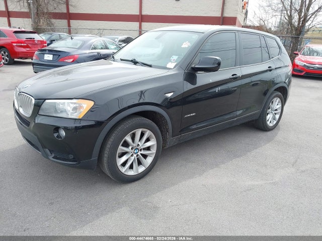 2013 Bmw X3 Xdrive28i მანქანა იყიდება აუქციონზე, vin: 5UXWX9C56D0A29074, აუქციონის ნომერი: 44474665