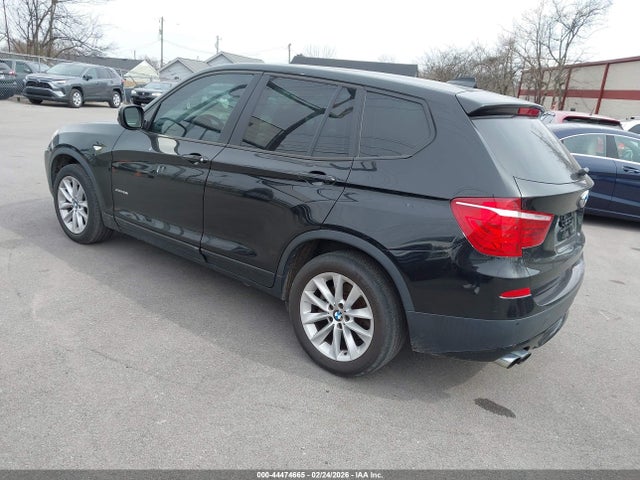 2013 Bmw X3 Xdrive28i მანქანა იყიდება აუქციონზე, vin: 5UXWX9C56D0A29074, აუქციონის ნომერი: 44474665
