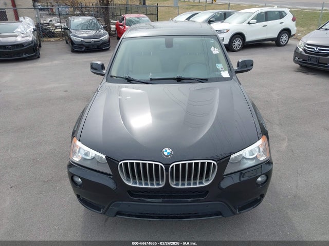 2013 Bmw X3 Xdrive28i მანქანა იყიდება აუქციონზე, vin: 5UXWX9C56D0A29074, აუქციონის ნომერი: 44474665