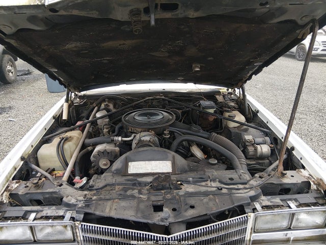 1984 CADILLAC ELDORADO 1G6AL5787EE653930 Photo 9