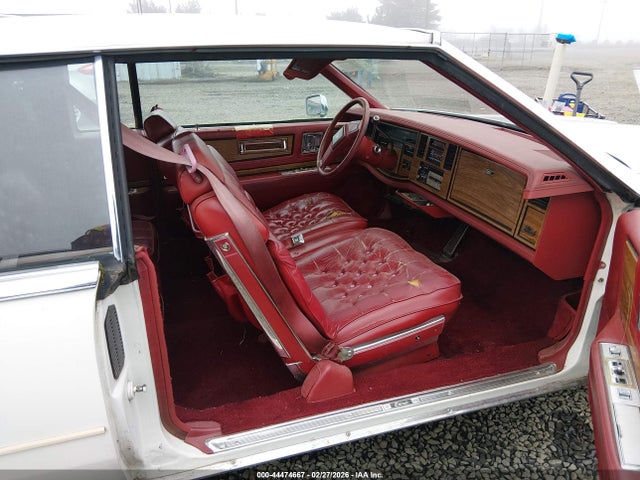 1984 CADILLAC ELDORADO 1G6AL5787EE653930 Photo 4