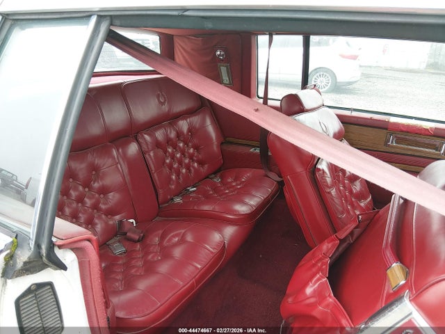 1984 CADILLAC ELDORADO 1G6AL5787EE653930 Photo 7