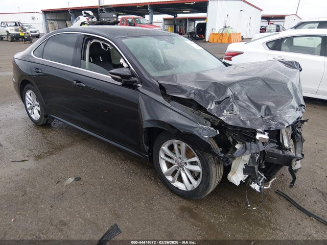 2020 VOLKSWAGEN PASSAT 1VWSA7A33LC017365