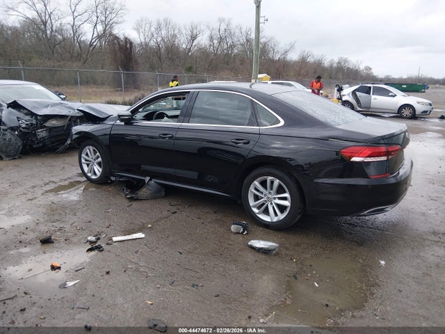 2020 Volkswagen Passat 2.0t Se მანქანა იყიდება აუქციონზე, vin: 1VWSA7A33LC017365, აუქციონის ნომერი: 44474672