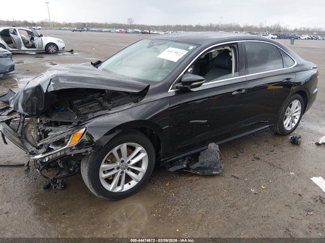 2020 VOLKSWAGEN PASSAT 1VWSA7A33LC017365 Photo 1