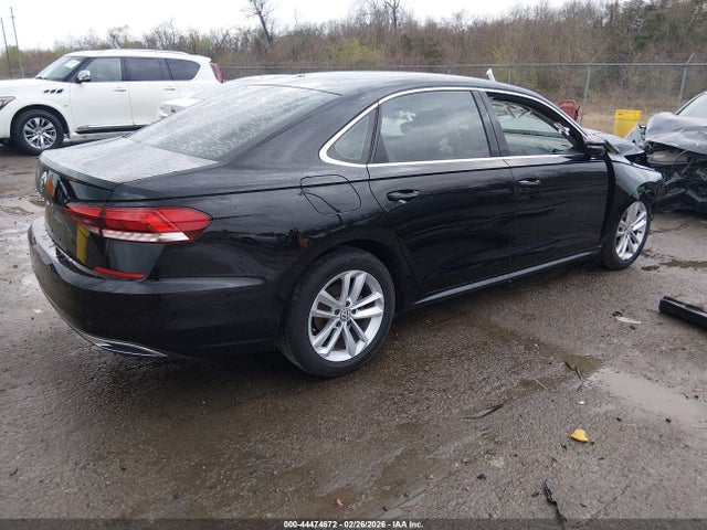 2020 VOLKSWAGEN PASSAT 1VWSA7A33LC017365 Photo 3