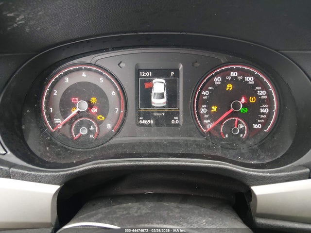 2020 VOLKSWAGEN PASSAT 1VWSA7A33LC017365 Photo 6