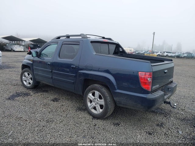 2011 HONDA RIDGELINE 5FPYK1F56BB003115 Photo 2