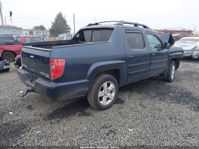 2011 HONDA RIDGELINE 5FPYK1F56BB003115 Photo 3