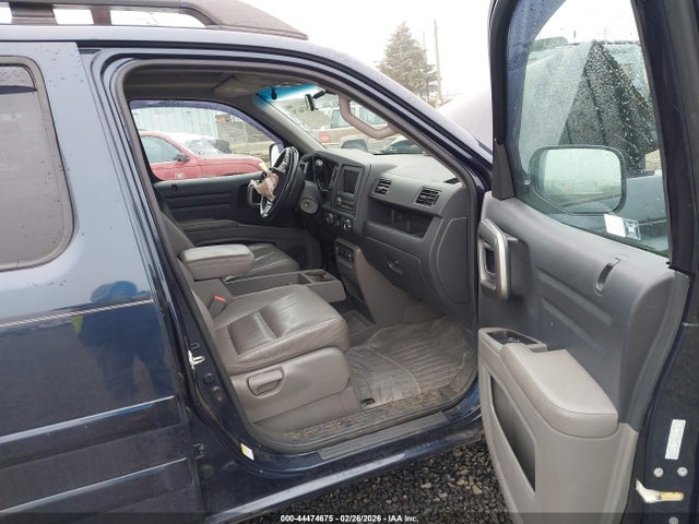 2011 HONDA RIDGELINE 5FPYK1F56BB003115 Photo 4