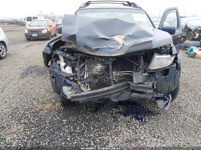 2011 HONDA RIDGELINE 5FPYK1F56BB003115 Photo 5