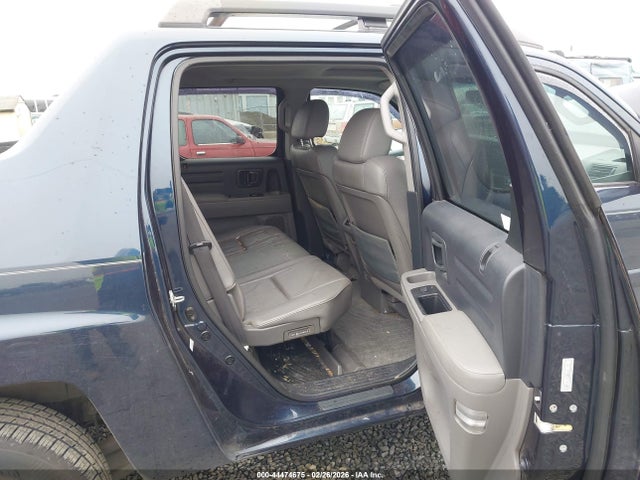 2011 HONDA RIDGELINE 5FPYK1F56BB003115 Photo 7