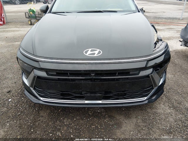 2024 Hyundai Sonata Hybrid Limited მანქანა იყიდება აუქციონზე, vin: KMHL54JJ3RA099381, აუქციონის ნომერი: 44474677