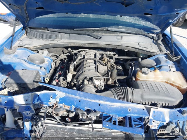 Продаж на аукціоні авто 2016 Dodge Charger Police, vin: 2C3CDXKT6GH271107, номер лоту: 44474678