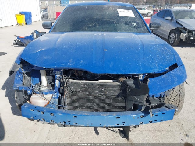 Продаж на аукціоні авто 2016 Dodge Charger Police, vin: 2C3CDXKT6GH271107, номер лоту: 44474678