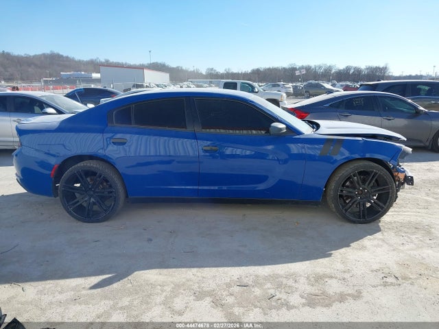 Продаж на аукціоні авто 2016 Dodge Charger Police, vin: 2C3CDXKT6GH271107, номер лоту: 44474678