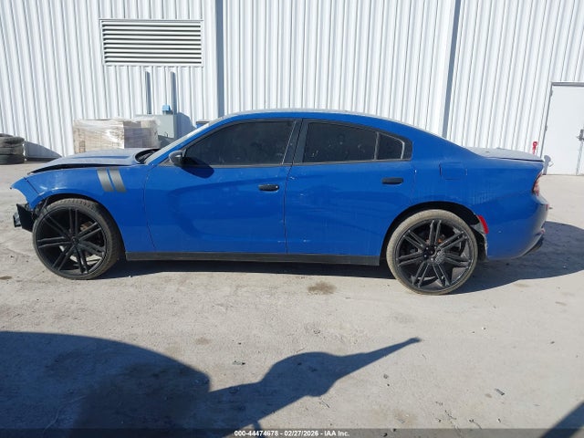 Продаж на аукціоні авто 2016 Dodge Charger Police, vin: 2C3CDXKT6GH271107, номер лоту: 44474678