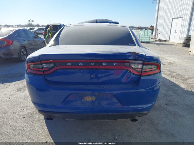 Продаж на аукціоні авто 2016 Dodge Charger Police, vin: 2C3CDXKT6GH271107, номер лоту: 44474678